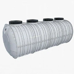 ציוד משולב לטיפול בשפכים